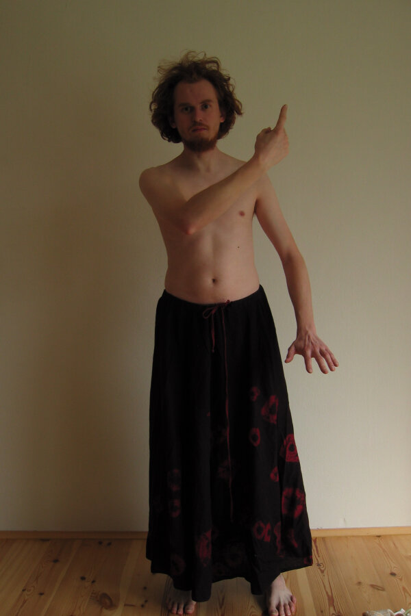 Marek Hyksa: Pohádka, příběh, mýtus, realita, 2003-2004